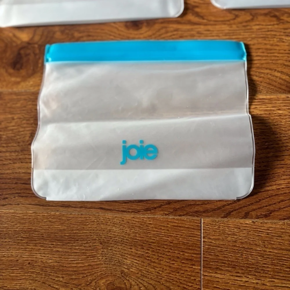 Joie Reusable Storage Bags Set